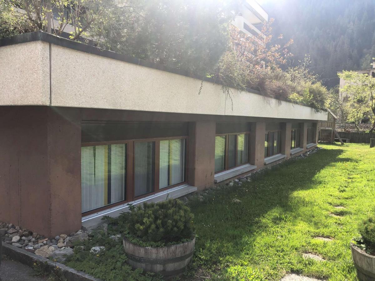 Ferienwohnung Casa Capricorn Davos Exterior foto